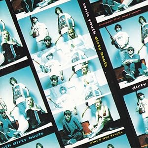 Sonic Youth: Dirty Boots
