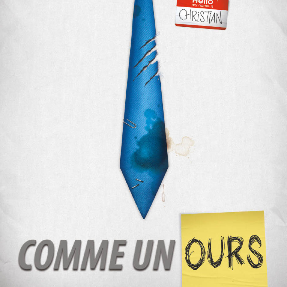 Comme un ours