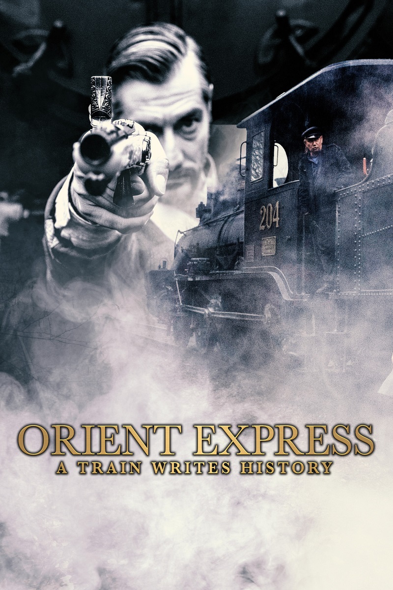Orient Express - A Train Writes History
