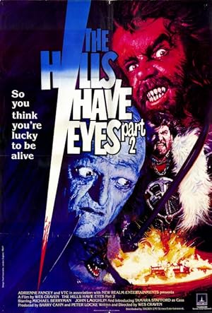 The Hills Have Eyes Part II