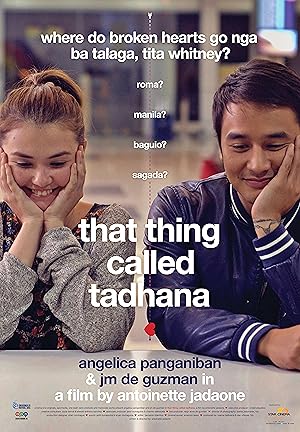 That Thing Called Tadhana