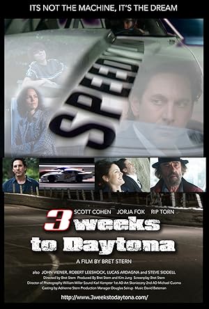 3 Weeks to Daytona