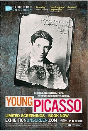 Exhibition on Screen: Young Picasso