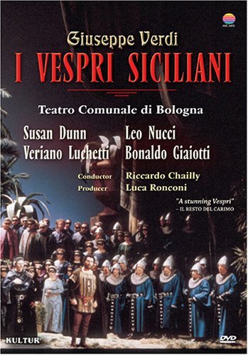 I vespri siciliani