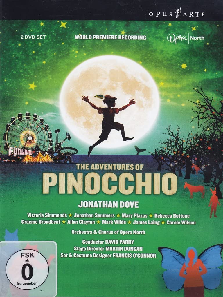 The Adventure of Pinocchio