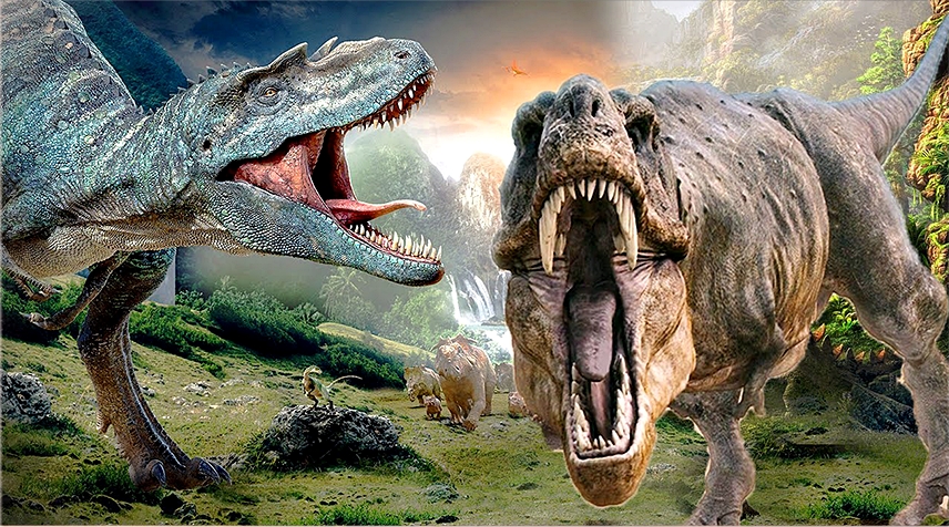 Dinosaurs Never Existed!