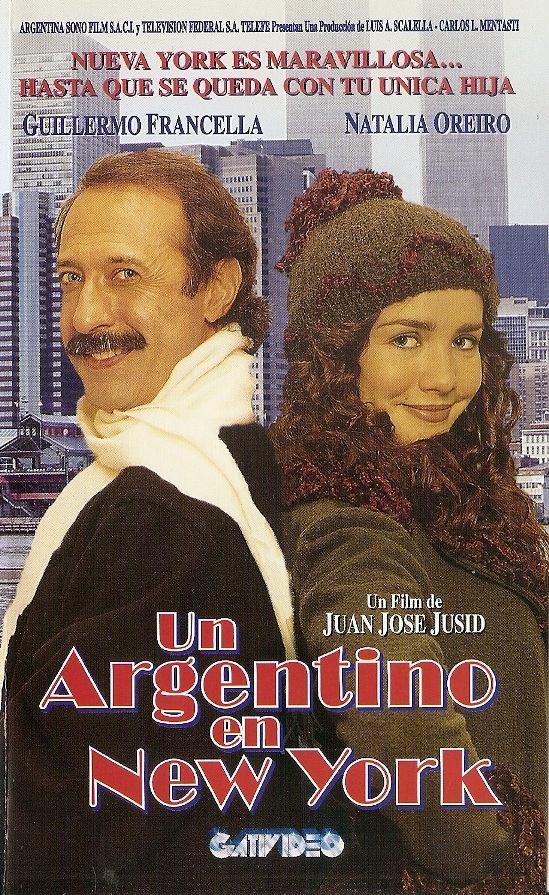 An Argentinian in New York