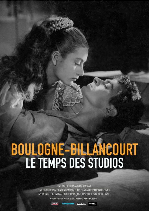 Boulogne-billancourt: The Studio Era