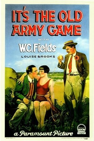It's the Old Army Game