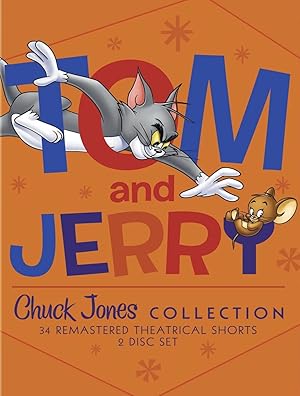Tom and Jerry the Chuck Jones Collection