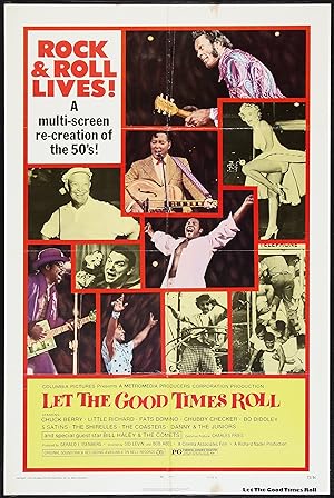 Let the Good Times Roll