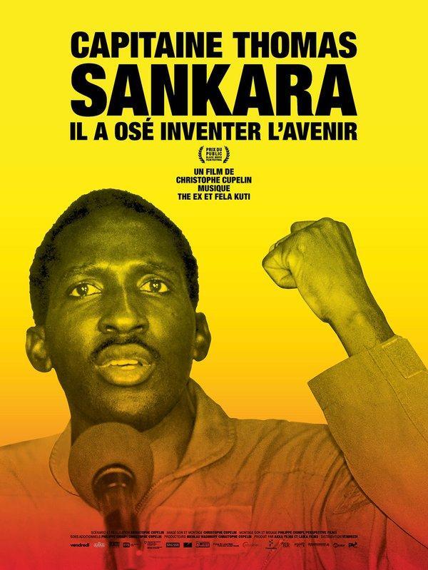 Captain Thomas Sankara