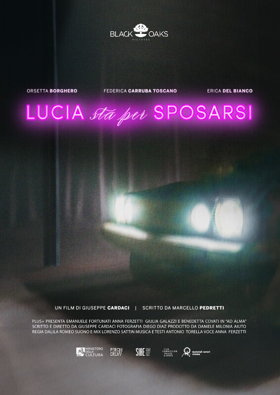 Lucia sta per sposarsi