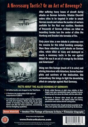 Firestorm - The Devastating Bombing of Nazi Germany
