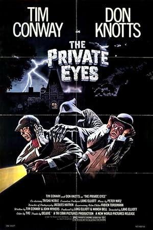 Detectives Casi Privados (Almost Private Detectives)
