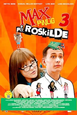 Max Pinlig 3 - pa Roskilde