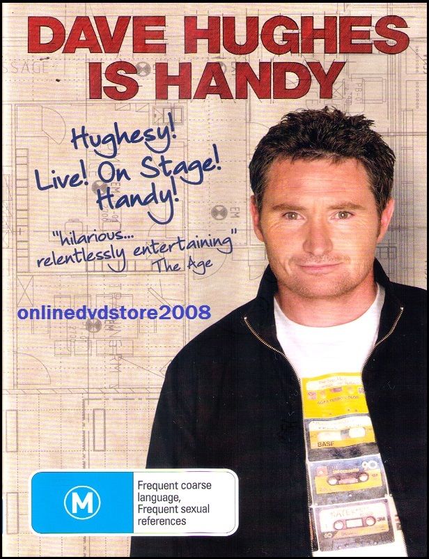 Dave Hughes Is Handy