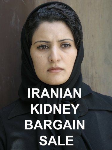 Iranian Kidney Bargain Sale
