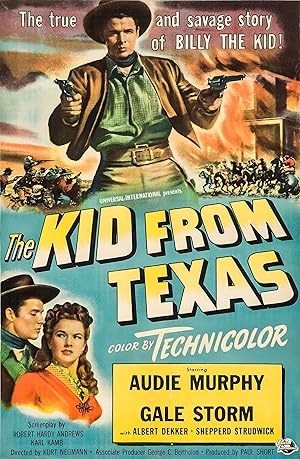 The Kid from Texas