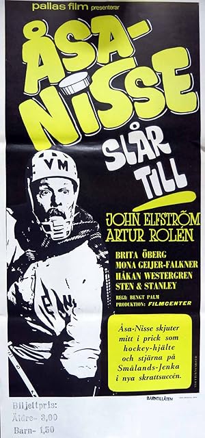 Asa-Nisse slar till