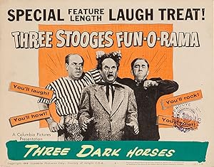 Three Dark Horses