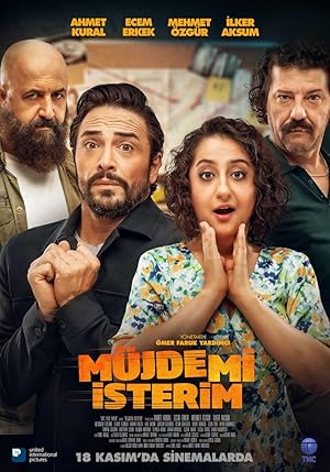 Mujdemi Isterim