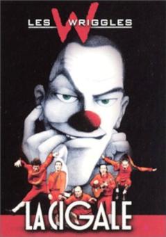 Les Wriggles a la Cigale