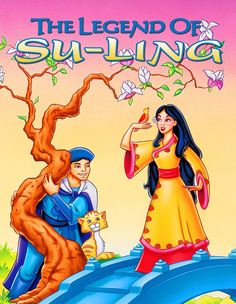 Enchanted Tales: The Legend of Su-Ling