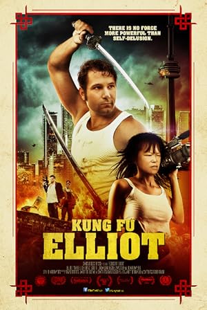 Kung Fu Elliot