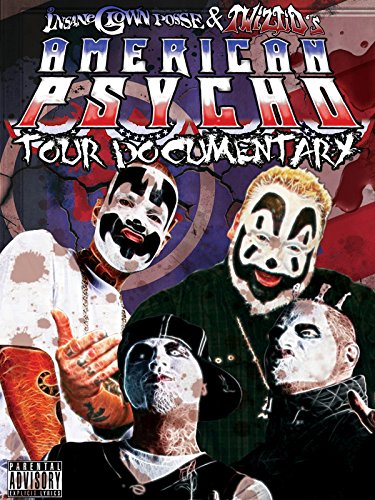 American Psycho Tour
