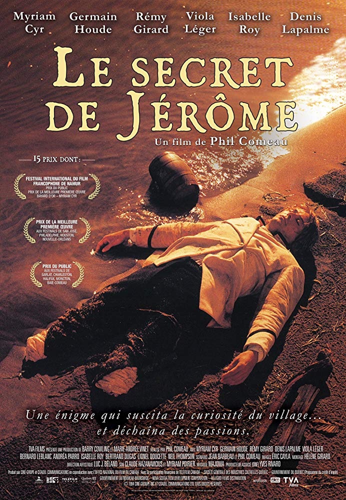 Jerome's Secret