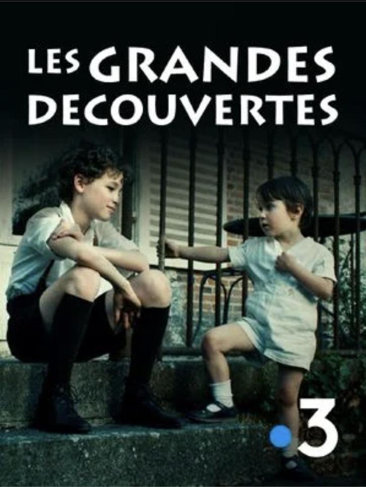 Les grandes decouvertes