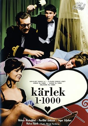 Karlek 1-1000