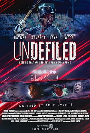 Undefiled