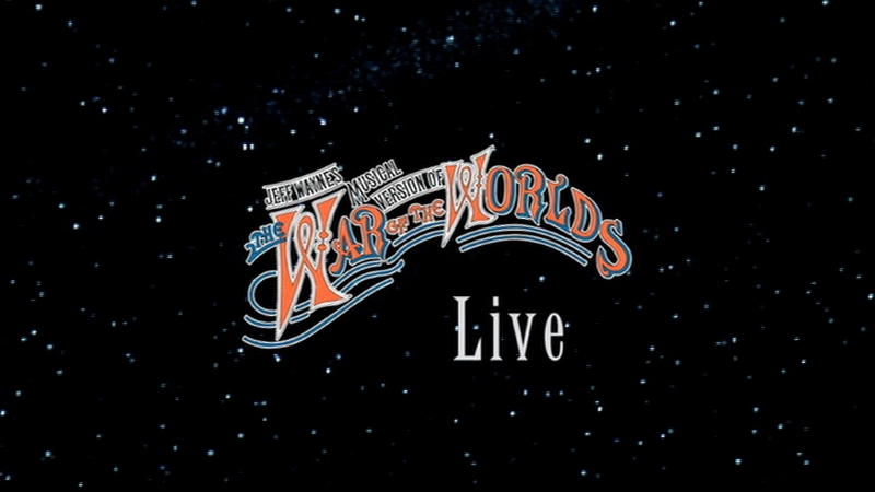 Jeff Wayne's Musical Version of 'The War of the Worlds': The Tour 2006 - A Journal