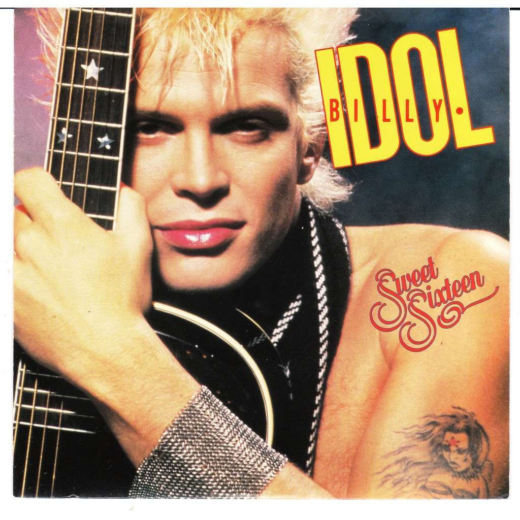 Billy Idol: Sweet Sixteen