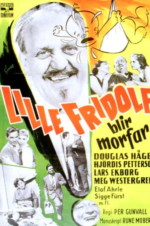 Lille Fridolf blir morfar