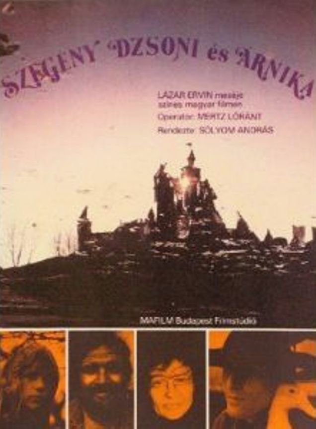 Szegeny Dzsoni es Arnika