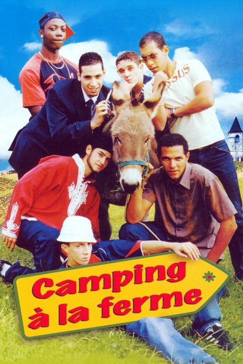 Camping a la ferme