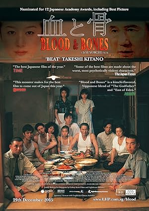 Blood and Bones