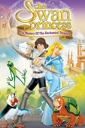 The Swan Princess III