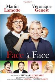 Face a face
