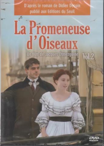 La promeneuse d'oiseaux