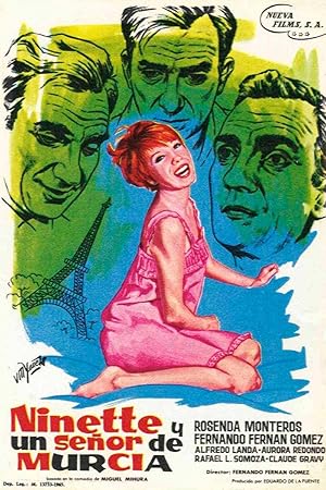 Ninette y un senor de Murcia
