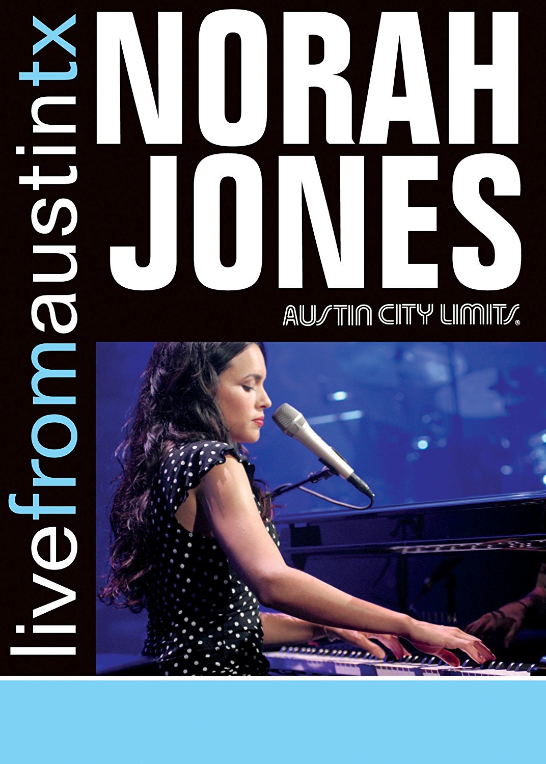 Live from Austin, TX: Norah Jones