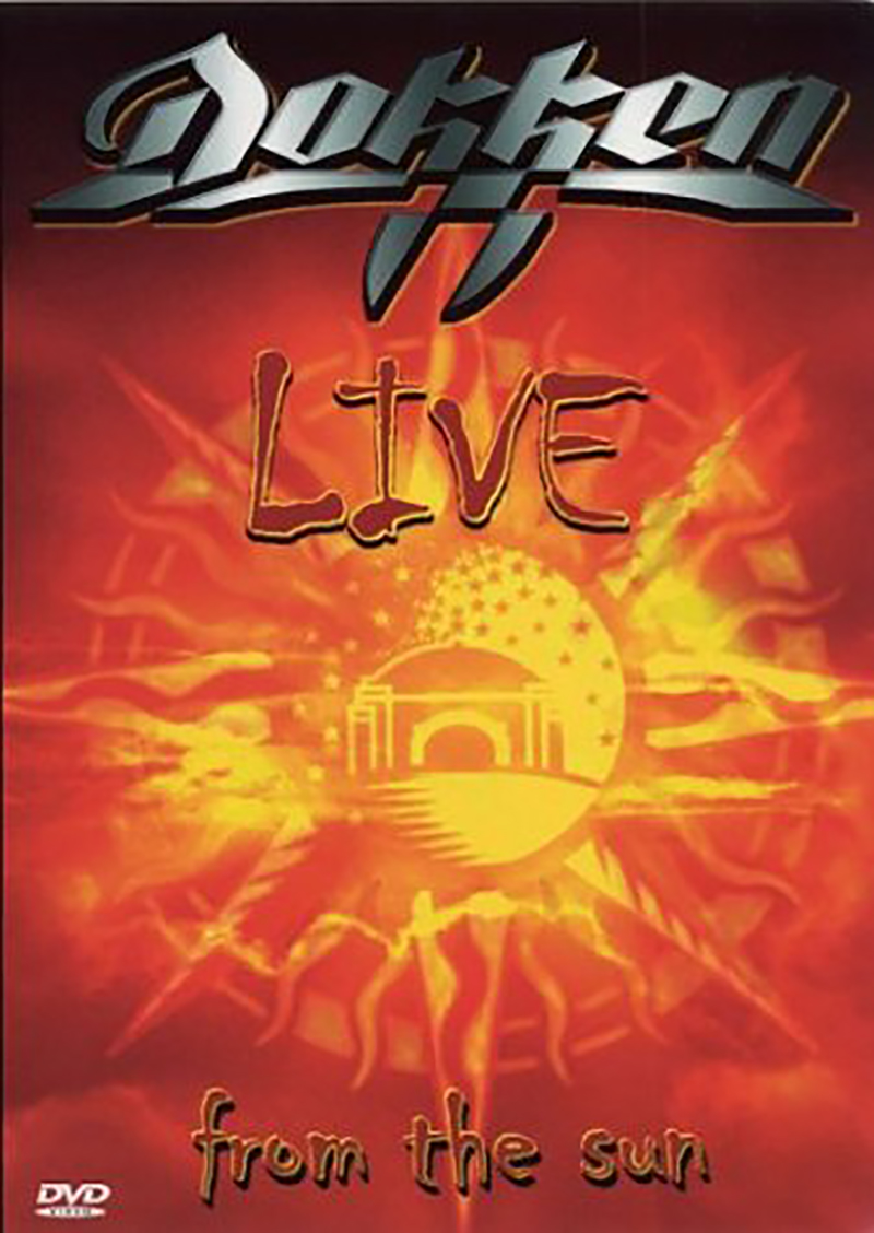 Dokken: Live from the Sun
