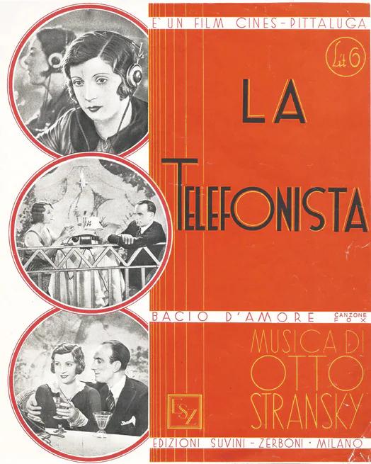 La telefonista