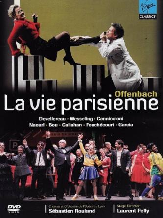 La vie parisienne