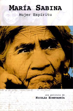 Maria Sabina, mujer espiritu