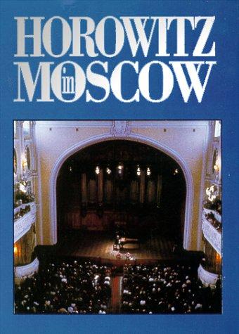Horowitz in Moscow